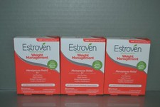 (3) Estroven Menopause Relief + Weight Manage...