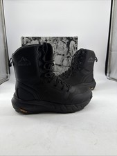 Nortiv 8 Men's Military Tactical Work Boots Size 10 B391