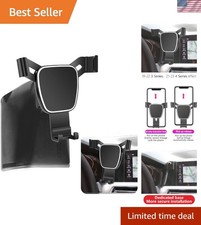 BMW Car Phone Holder for 3 Series  4 Series - Hands-Free Vent Mount