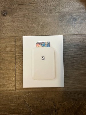 HPRT 2x3 Mini Portable Bluetooth Photo Printer MT53 Instant AR Video Printing