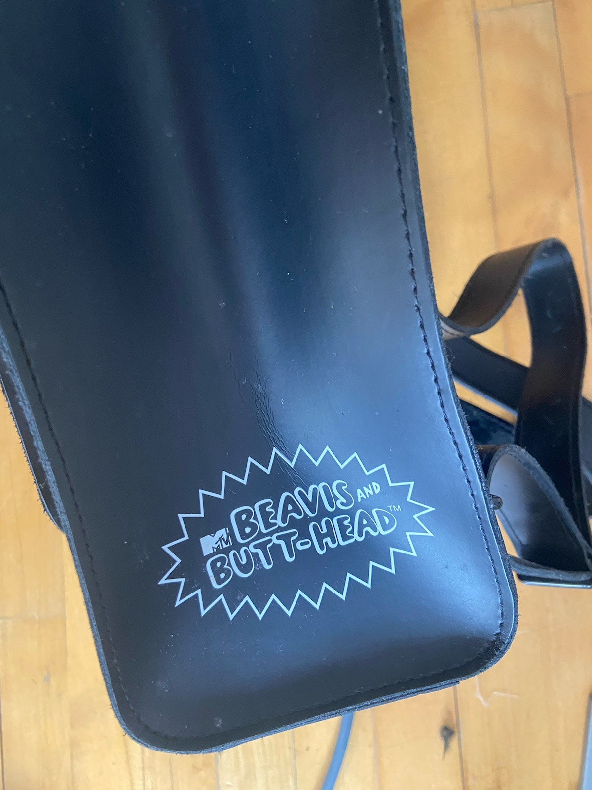 RARE Dr Martens Beavis And Butthead Rucksak Great Condition image 8