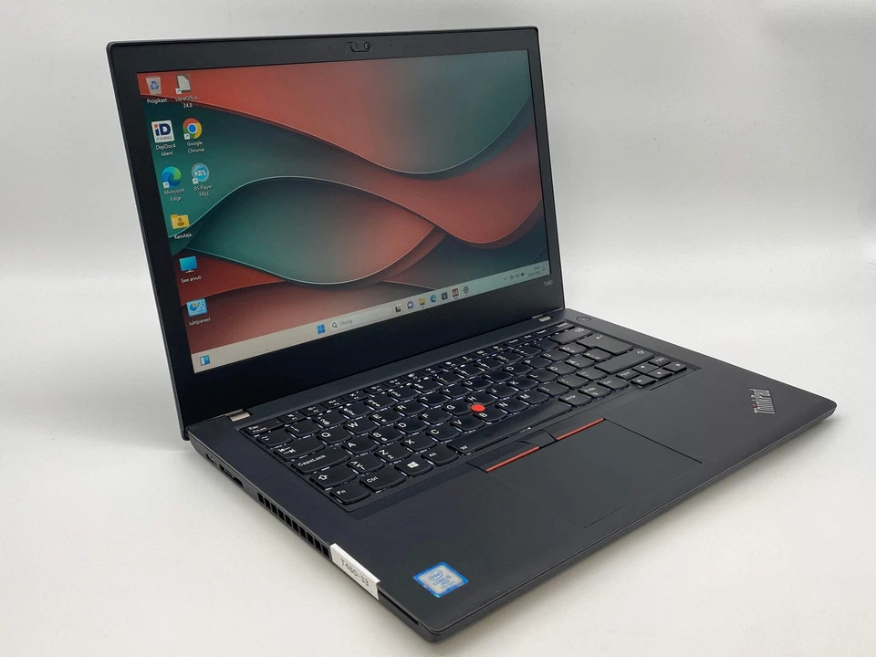 Lenovo ThinkPad T480 | i5-7300U | 8GB RAM | 256GB SSD | FHD | Win10 - Image 2 of 4
