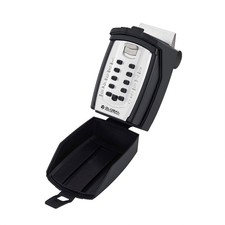 Global Industrial Car/Window Mount Key Storage Lock Box