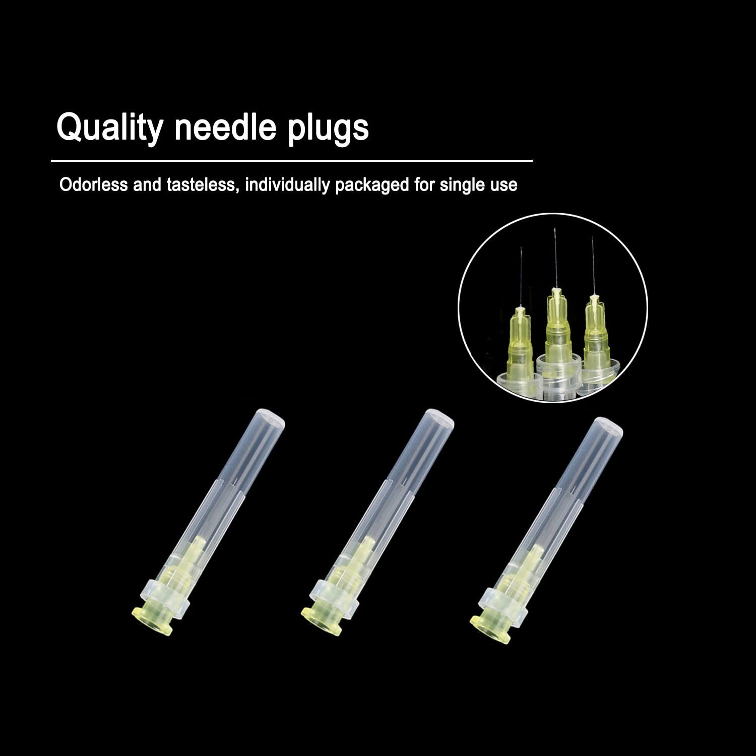 PENACUL 30 Gauge 1/2 Inch 13mm Sterile Disposable 30G-1/2"-13MM 