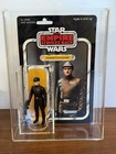 Vintage Kenner Star Wars Imperial Commander w/41 Back Cardback & Case HK COO