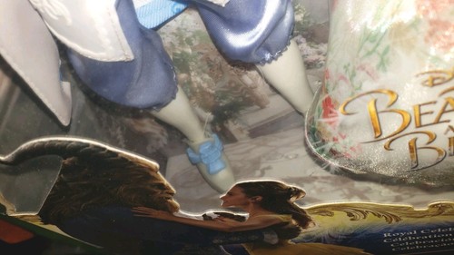 Disney Die Schöne und das Biest Royal Celebration Toys R Us Exclusive Belle Prince NEU - Bild 5 von 11