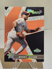 2001 Topps Stars Baseball Card  #131 Barry Bonds  [gls0579]