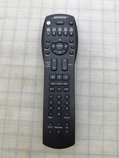 BOSE 3-2-1 321 Cinemate GS Series II Home Theater Remote Control