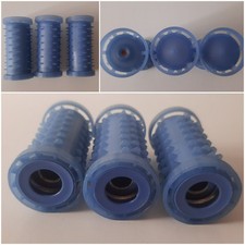BOOTS HEATED HAIR ROLLERS ** SPARES  REPLACEMENTS SET 3 LARGE ROLLERS CURLERS