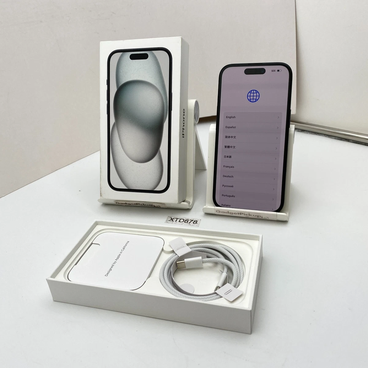 iPhone 15 Unlocked for Sale | Shop New & Used Cell Phones | eBay