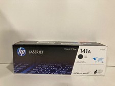 HP 141A Black Toner Cartridge - W1410A