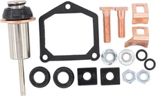 Starter Solenoid Rebuild Kit Plunger Spring Contact