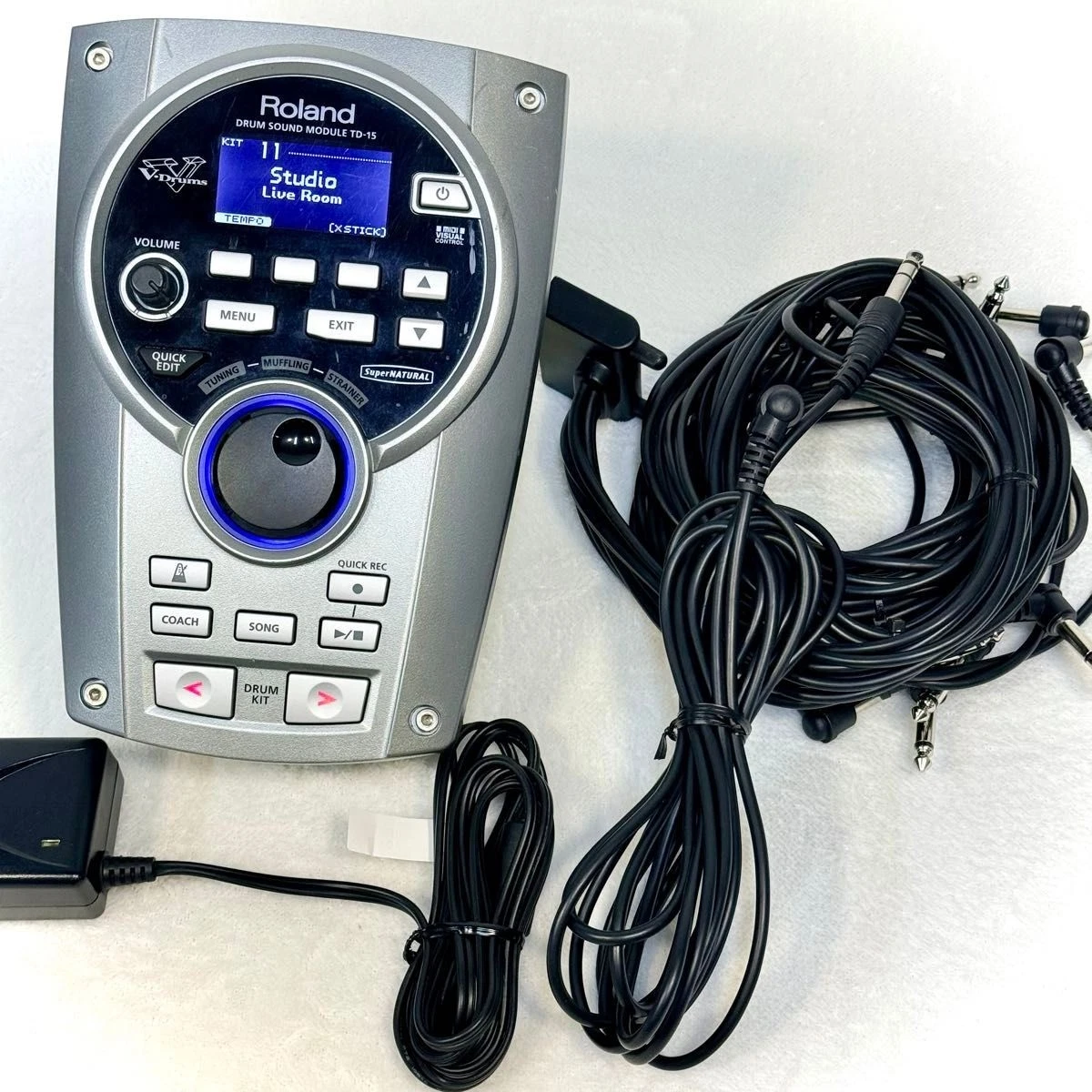 Roland Td 15 for sale | eBay