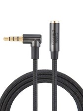 6FT Headphone Extension Cable, 3.5mm Aux