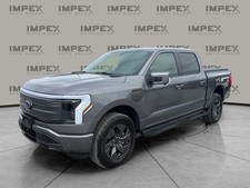 2022 Ford F-150 Lightning Lariat