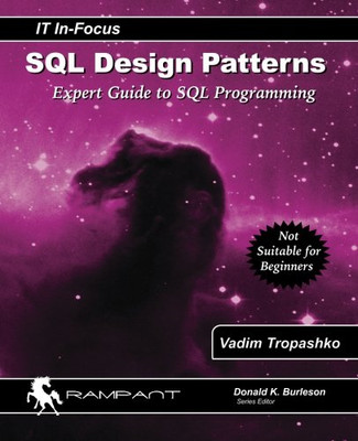 SQL Design Patterns: Expertenhandbuch zur SQL-Programmierung: E - Taschenbuch NEU Tropashk