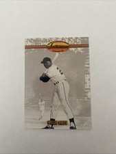 1993 Ted Williams Card Company - Willie Mays #55