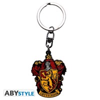 Abystyle Keychain - Abysse: Harry Potter - Gryffindor