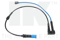 Nk Warnkontakt Bremsbelagverschleiß 281507 FüR Bmw X1 U11 X2 U10 Ix1 Edrive Ix2