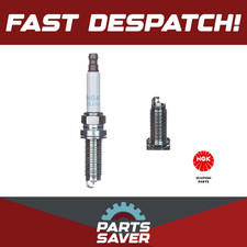 Spark Plugs Set 4x fits RANGE ROVER VELAR L560 2.0 2017 on NGK LR091617 LR178881