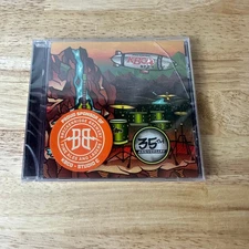 KBCO 35th Anniversary CD Studio C Music Compilation Rock