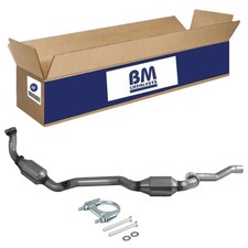 BM KATALYSATOR LINKS passend f&uuml;r MERCEDES-BENZ W163 350 EURO 3 | BM90791H