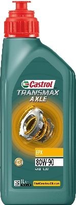Castrol 15F1BA GetriebeöL Passend FüR Isuzu Italjet Motorcycles-image
