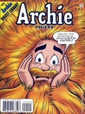 Archie Comics Digest #245 VF 2008 Stock Image