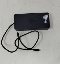 DELL K22A K22A001 Docking Station SEE NOTES