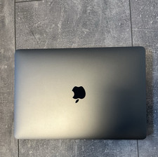 Apple MacBook Pro 13 Zoll 2017, Intel Core i5, 8GB RAM, 120 GB SSD, Space Grau 
