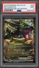 Pokemon Rayquaza EX Dragon Blade 1st Edition Japanese #037 PSA 9 Mint