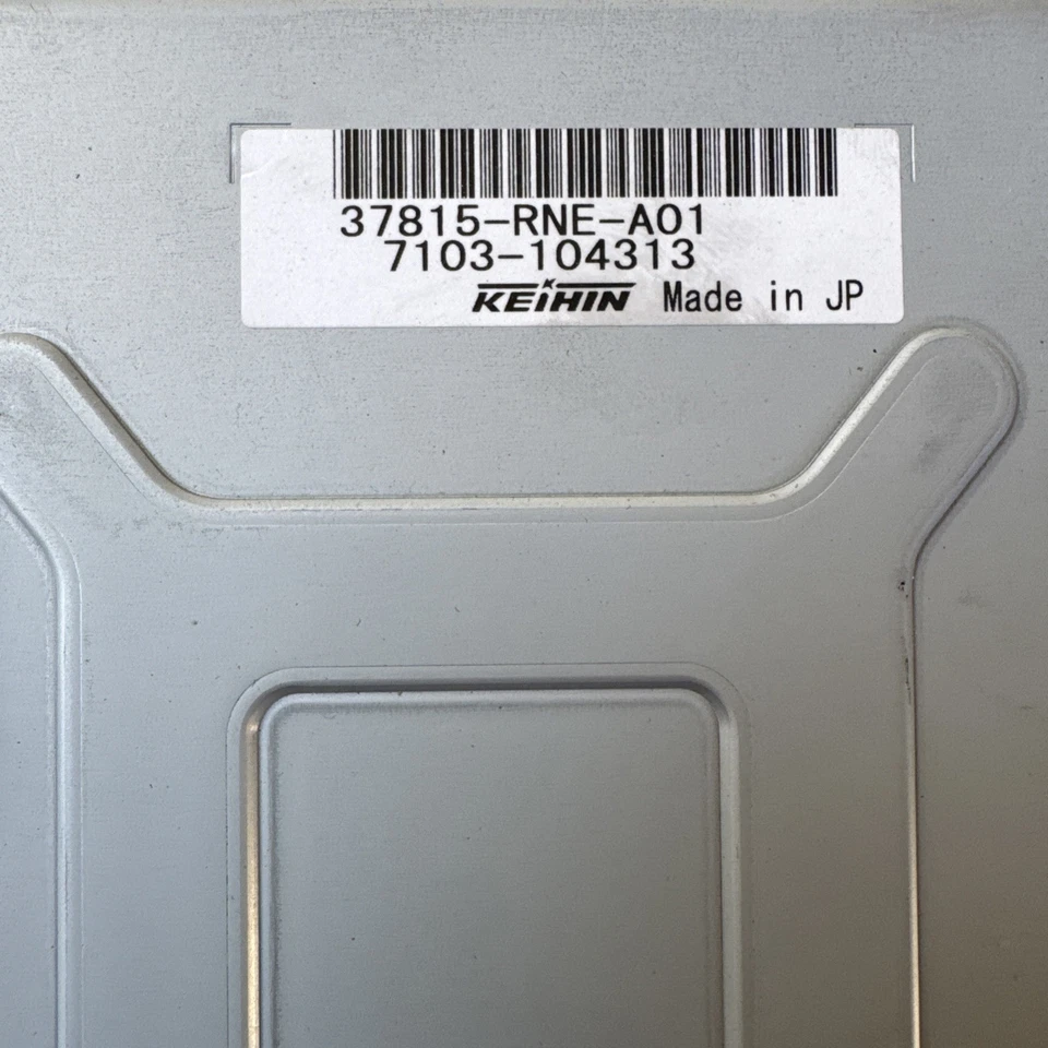 2010 年本田 CIVIC ECM CNG ID #: 37815-RNE-A01 — 第 2/3 张图片