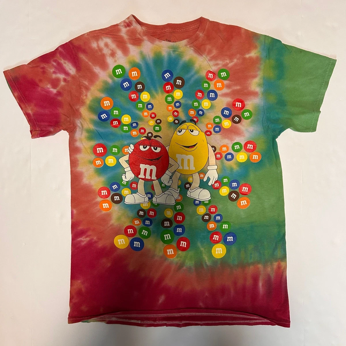 M&M's Yellow Shirts for Men for sale | eBay