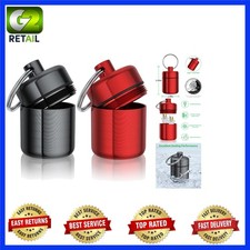 Waterproof Earplug Keychain Case - Perfect for Outdoor Adventures