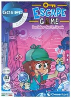 Escape Game - Das Labor Des Dr. Frank (Spiel) | Fsc-Zertifiziert | Spiel | 59226