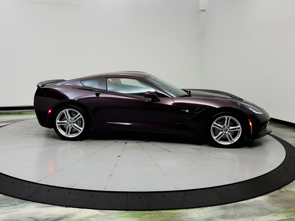 2017 Purple Chevrolet Corvette   | C7 Corvette Photo 4