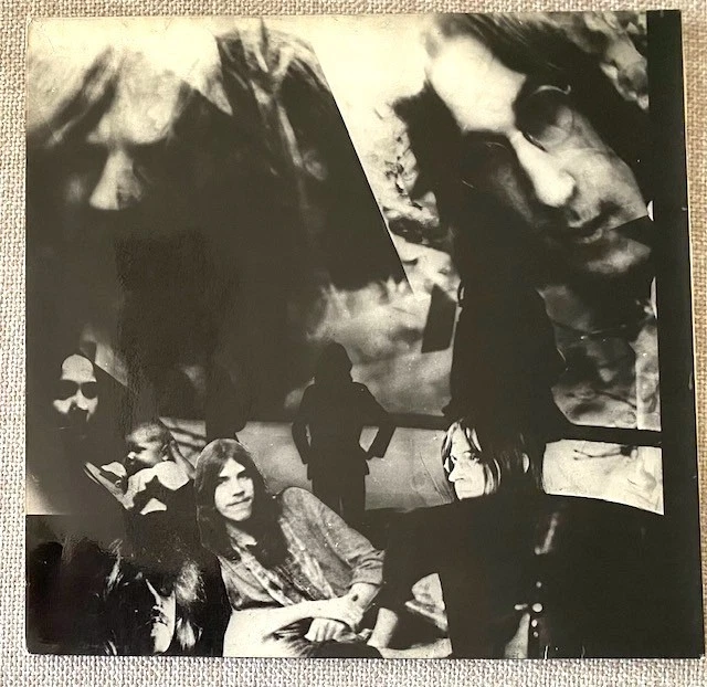 Tangerine Dream 'ALPHA CENTAURI' LP  (1972)  NM/NM     German pressing - Image 2 of 4