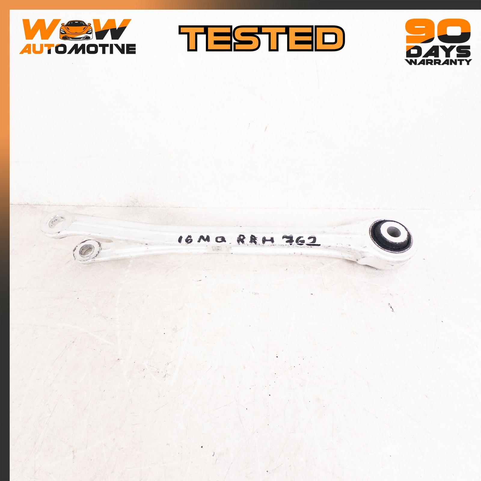 Maserati Quattroporte 2013-2019 REAR+RIGHT+LOWER Control arm