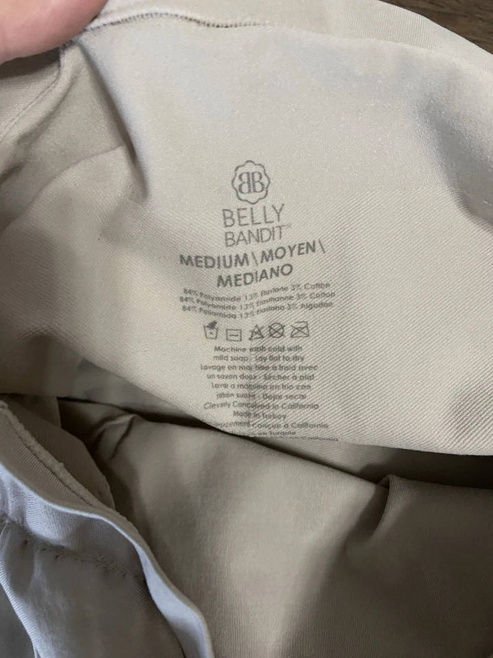 Soporte para embarazo Ballybandit para mujer Foto 2 de 4