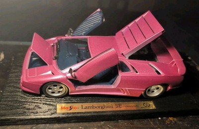 1994/1995 Maisto Lamborghini SE Special Edition 1:18 Car W/Base - Many Vehicles 