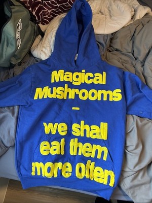 Limited Edition Cole Bennett Hoodie Item #49 ( Handmade By Cole Bennett)