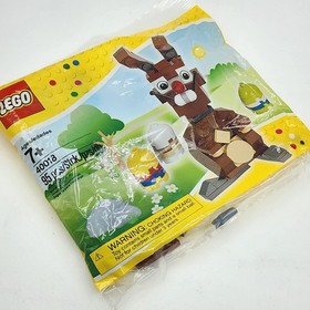 LEGO 40018 Easter Bunny Rabbit *Sealed Polybag 2010