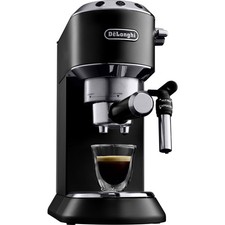 DeLonghi EC 685.BK Espressomaschine mit Siebträger Schwarz 1350 W E.S.E. Pad ...