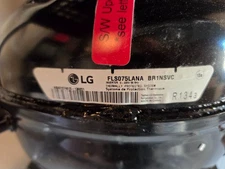 NEW LG Compressor TCA38151706 / TCA38091801 (FLS075LANA)