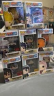 Naruto funko pop lot