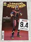 Amazing Spider-Man #38 Stone Monkey 9.4 - Buy 3 for FREE Ship! (Marvel, 2023) MF