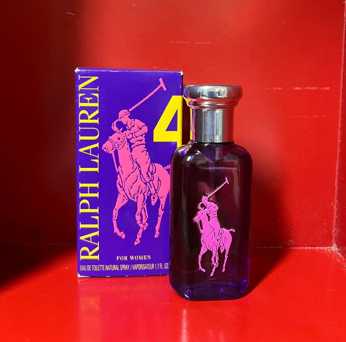 Spray Fragrances No 4 Fragrance Name Eau de Toilette for Women for