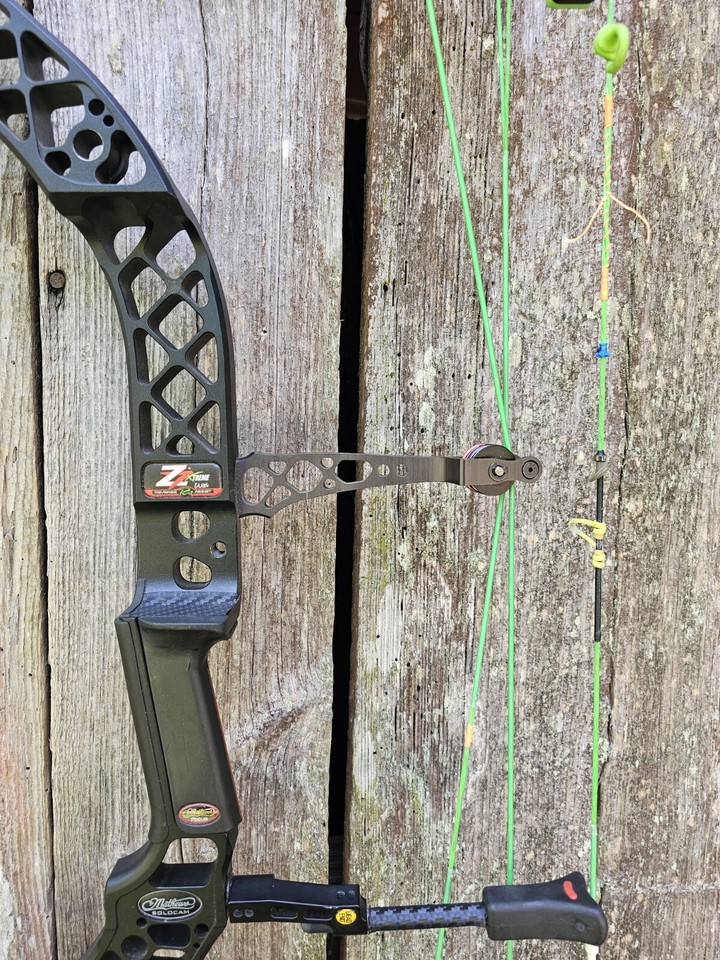 Mathews Z7 Extreme Compound Bow eBay