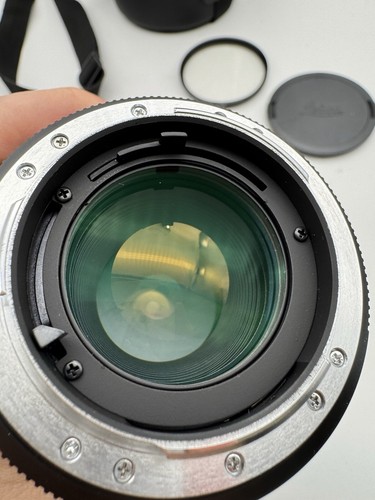 Leitz Leica Vario-APO-Elmarit-R 2.8/70-180mm E77 / 3cam - Imagen 8 de 12