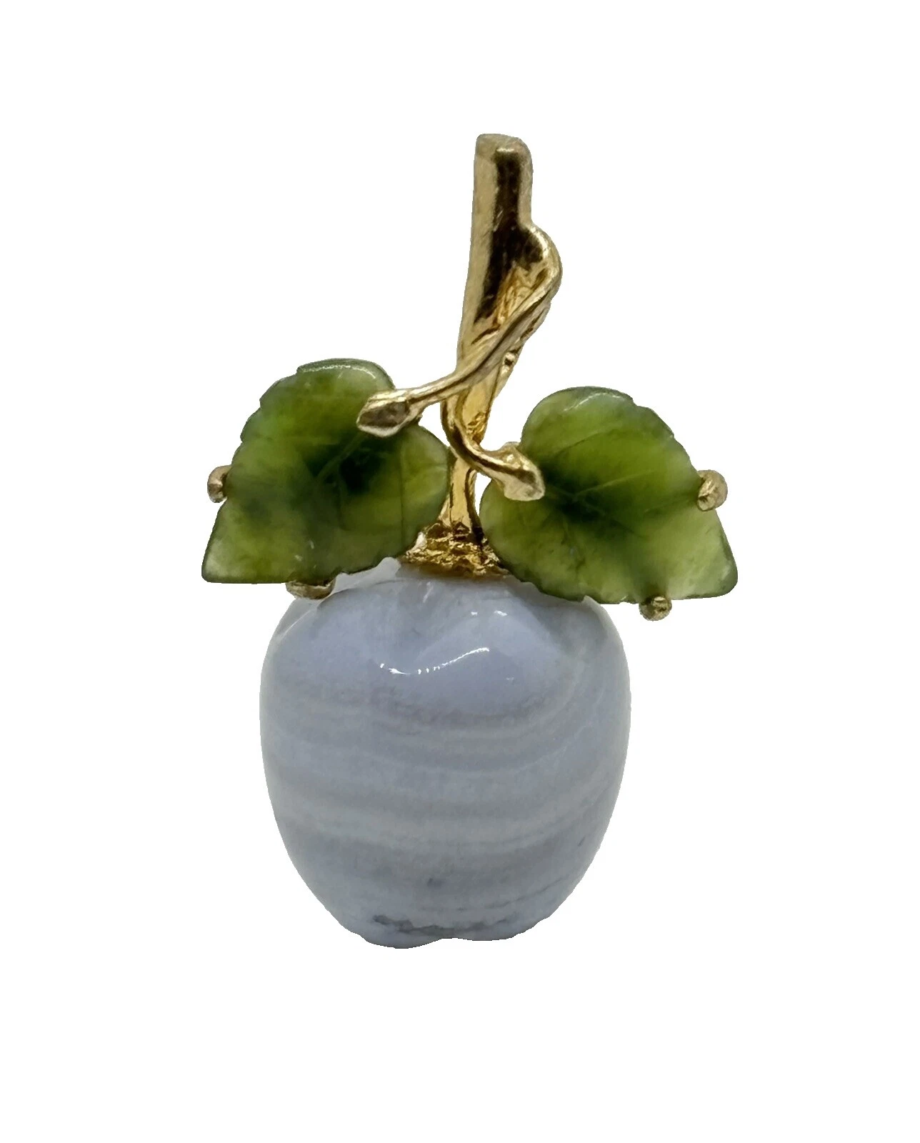 Colgante de Jade Cristal Collares y colgantes hechos a mano